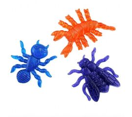 Лизун Насекомые большие, фото 1