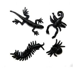 Лизун Насекомые средние, фото 1