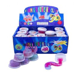 Лизун пластилин Марсианская глина, фото 1