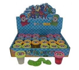 Лизун пластилин Ведерко, фото 1