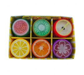 Лизун пластилин ароматизированный Фрукты, фото 1