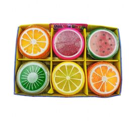 Лизун пластилин ароматизированный Цитрус, фото 1