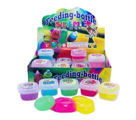 Лизун пластилин светонакопительный средний, фото 1