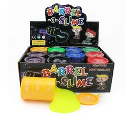 Лизун слим Бочка большая, фото 1