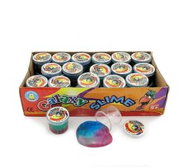 Лизун слим маленький перламутр, фото 1