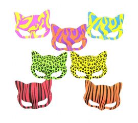 Маска Кошки с принтом, фото 1