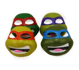 Маска пластик Черепашка Ниндзя, фото 1