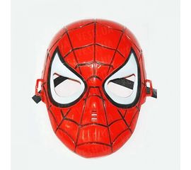 Маска пластик Спайдермен, фото 1