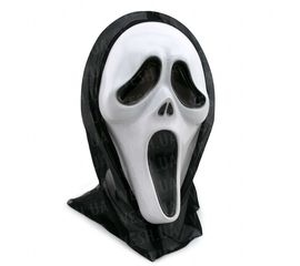 Маска с капюшоном Крик премиум, фото 1