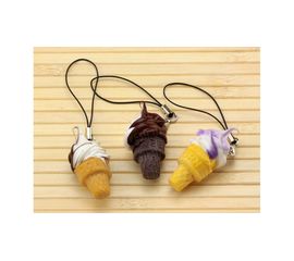 Мороженое – подвеска,3 вида, фото 1