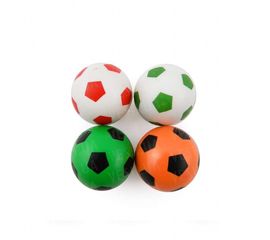 Мячик попрыгунчик 32мм Футбол, фото 1