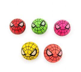 Мячик попрыгунчик 32мм Спайдермен, фото 1