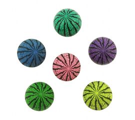 Мячик попрыгунчик Арбуз 32 мм, фото 1