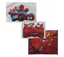 Наклейка объемная Тачки, фото 1