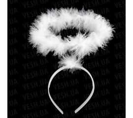 Нимб Ангела белый, фото 1