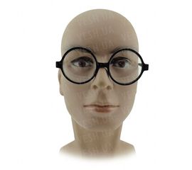 Очки Гарри Поттер пластик, фото 1