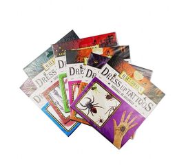 Переводная тату Раны, фото 1