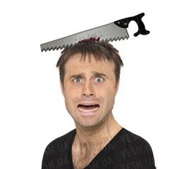 Пила в голову, фото 1