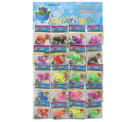 Растущие Животные средние дракон, рыба, насекомые, фото 1