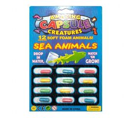 Растущие Животные в капсуле, фото 1