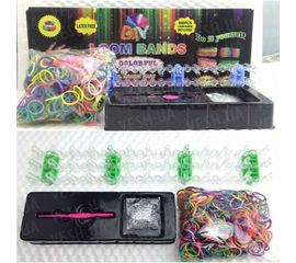 Резиночки для плетения Набор со станком, фото 1