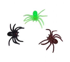 Резиновый Паук 3 см, фото 1