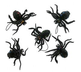 Резиновый Паук 6 см, фото 1