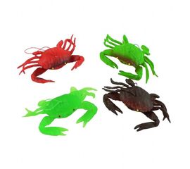 Резиновый краб большой, фото 1