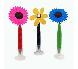 Ручка Цветок с колпачком, фото 1