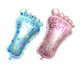 Шарик 80 см Ножка, фото 1