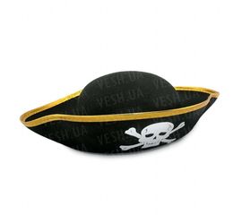 Шляпа Пирата фетр, фото 1