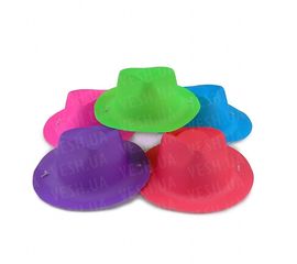 Шляпка мини Мужская пластик, фото 1