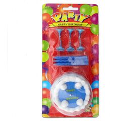 Свеча Тортик, фото 1