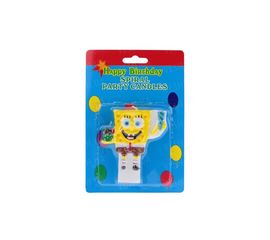 Свеча sponge bob, фото 1