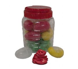 Умный пластилин хендгам ароматизированный яйцо 15г, фото 1