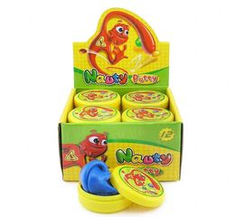 Умный пластилин хендгам баночка 50г, фото 1