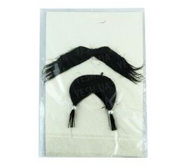 Усы накладные и борода, фото 1