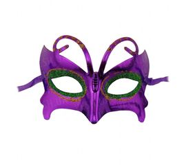 Венецианская маска Бабочка, фото 1