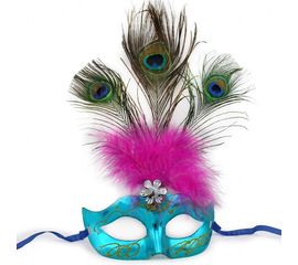 Венецианская маска Дива, фото 1