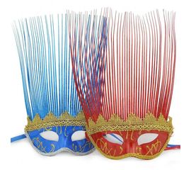 Венецианская маска Коломбина, фото 1