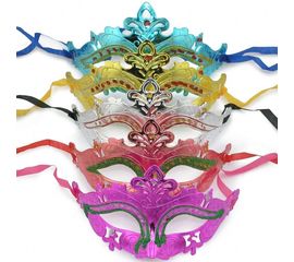 Венецианская маска Луиза, фото 1