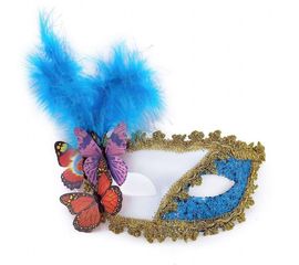 Венецианская маска Загадка, фото 1