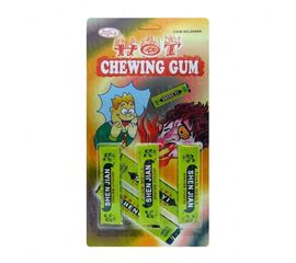 Жвачка с перцем уп. 3 шт, фото 1