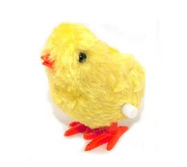 Заводная игрушка Цыпленок, фото 1