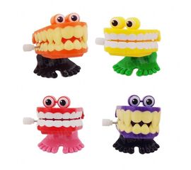 Заводная игрушка Зубы, фото 1