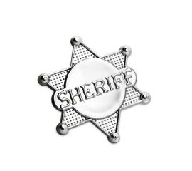 Значок Шерифа, фото 1