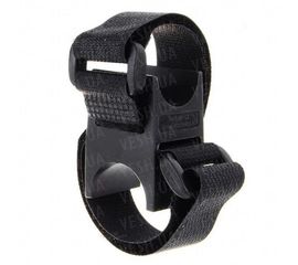 Крепление для фонарей перпендикулярное на липучках (вело), фото 1