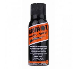 Brunox Gun Care, масло для ухода за оружием, спрей, 120ml, фото 1