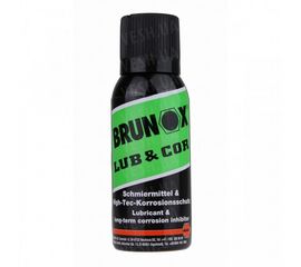 Brunox Lub&amp;Cor, масло универсальное, спрей, 100ml, фото 1