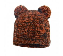 Детская водонепроницаемая шапка DexShell с бубонами DH572, фото 1